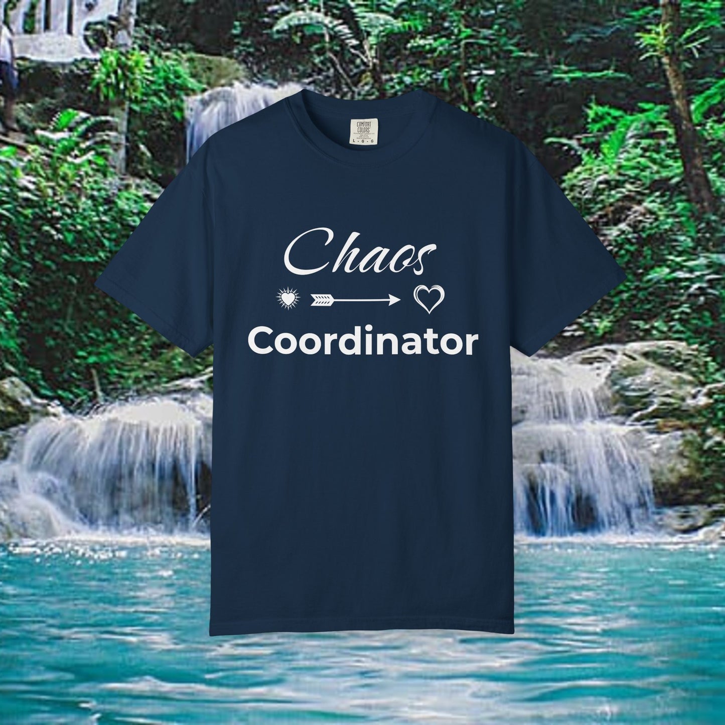 Chaos Coordinator T-Shirt