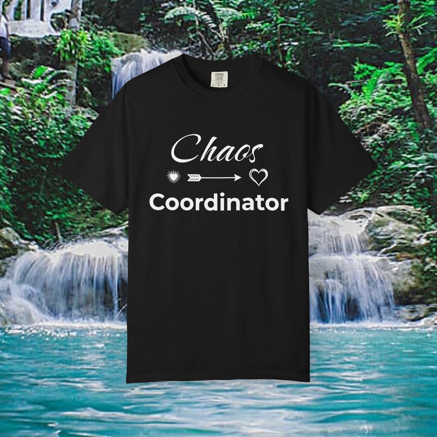 Chaos Coordinator T-Shirt