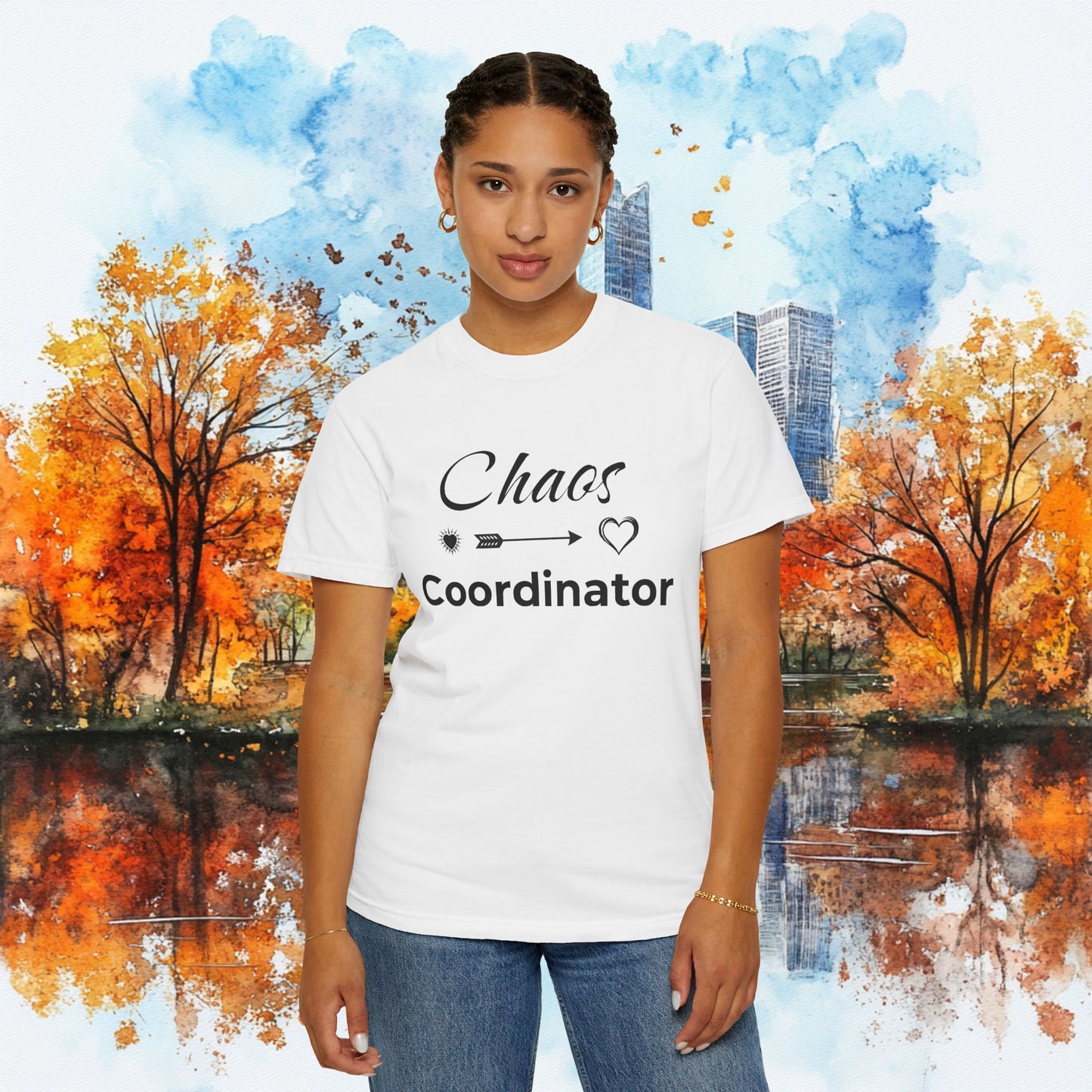 Chaos Coordinator T-Shirt