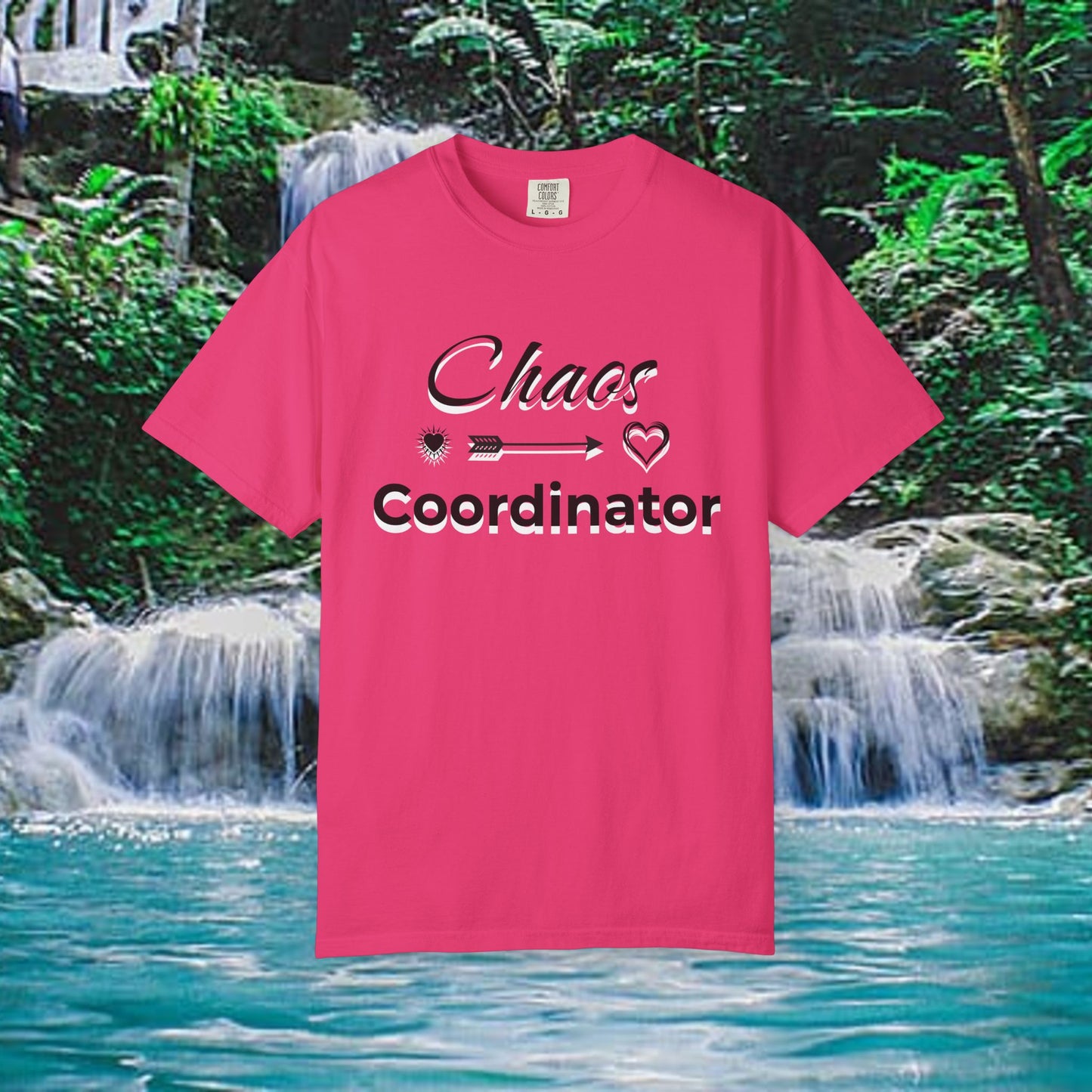 Chaos Coordinator T-Shirt
