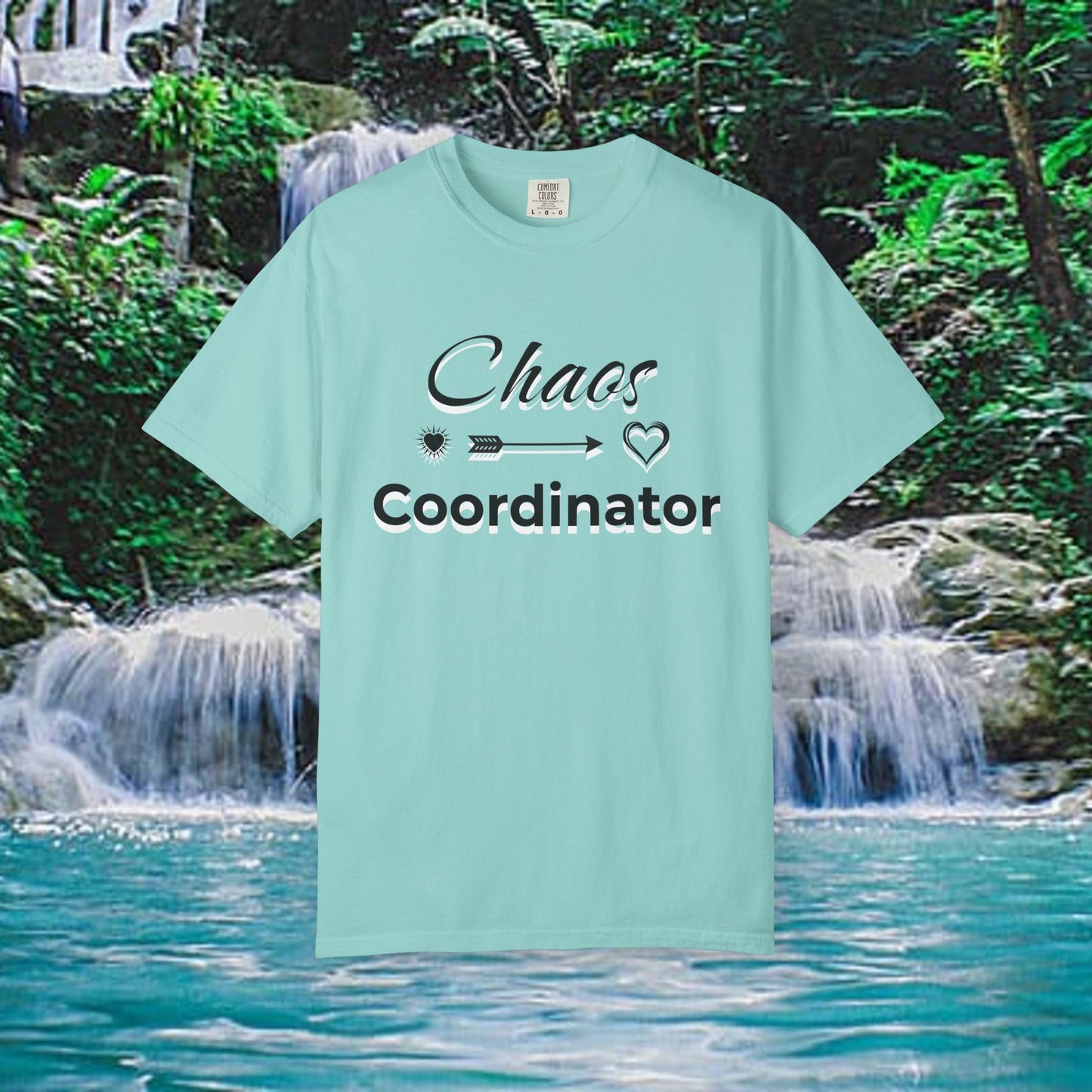 Chaos Coordinator T-Shirt