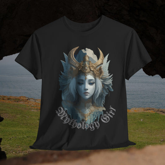 Mythology Girl Graphic T-Shirt