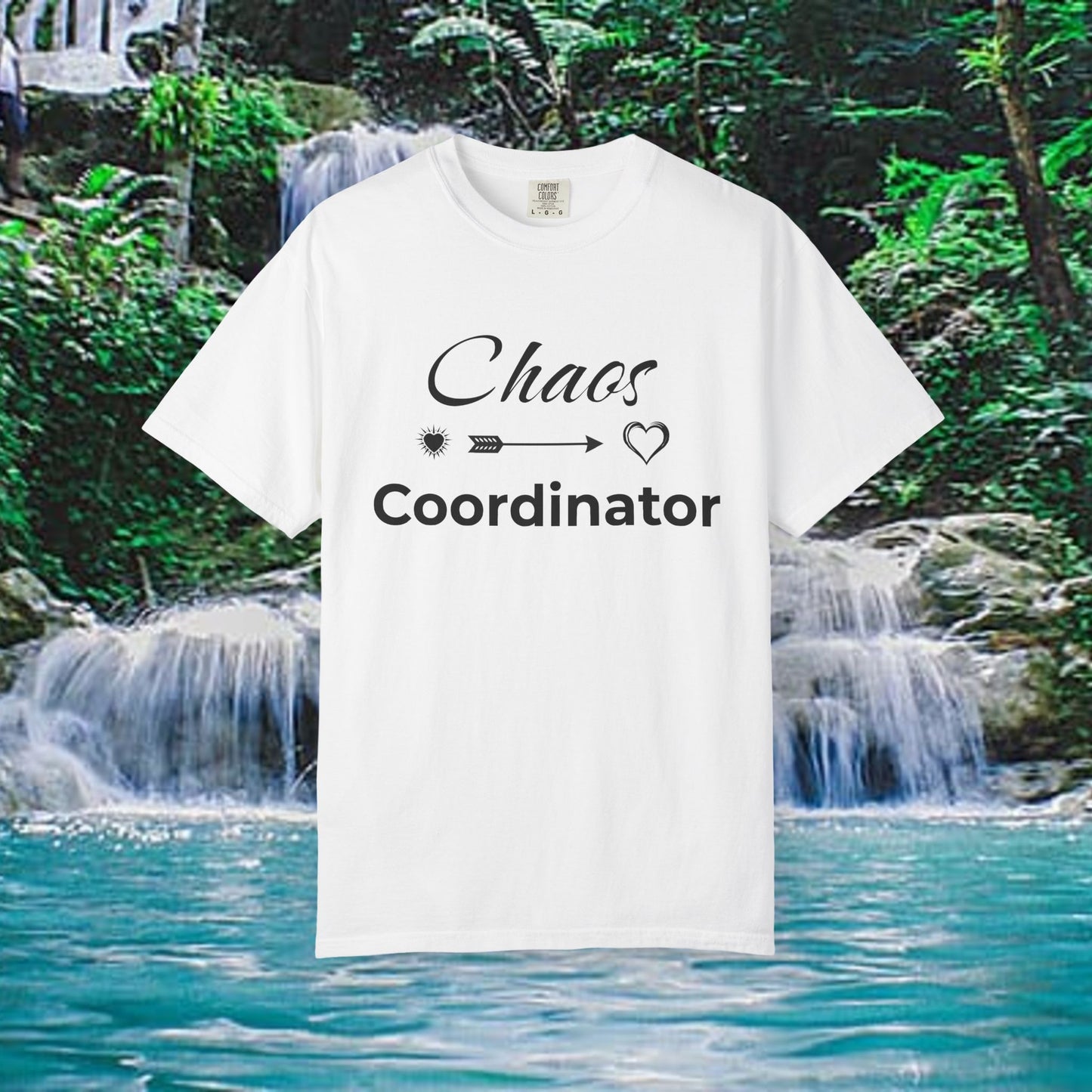 Chaos Coordinator T-Shirt