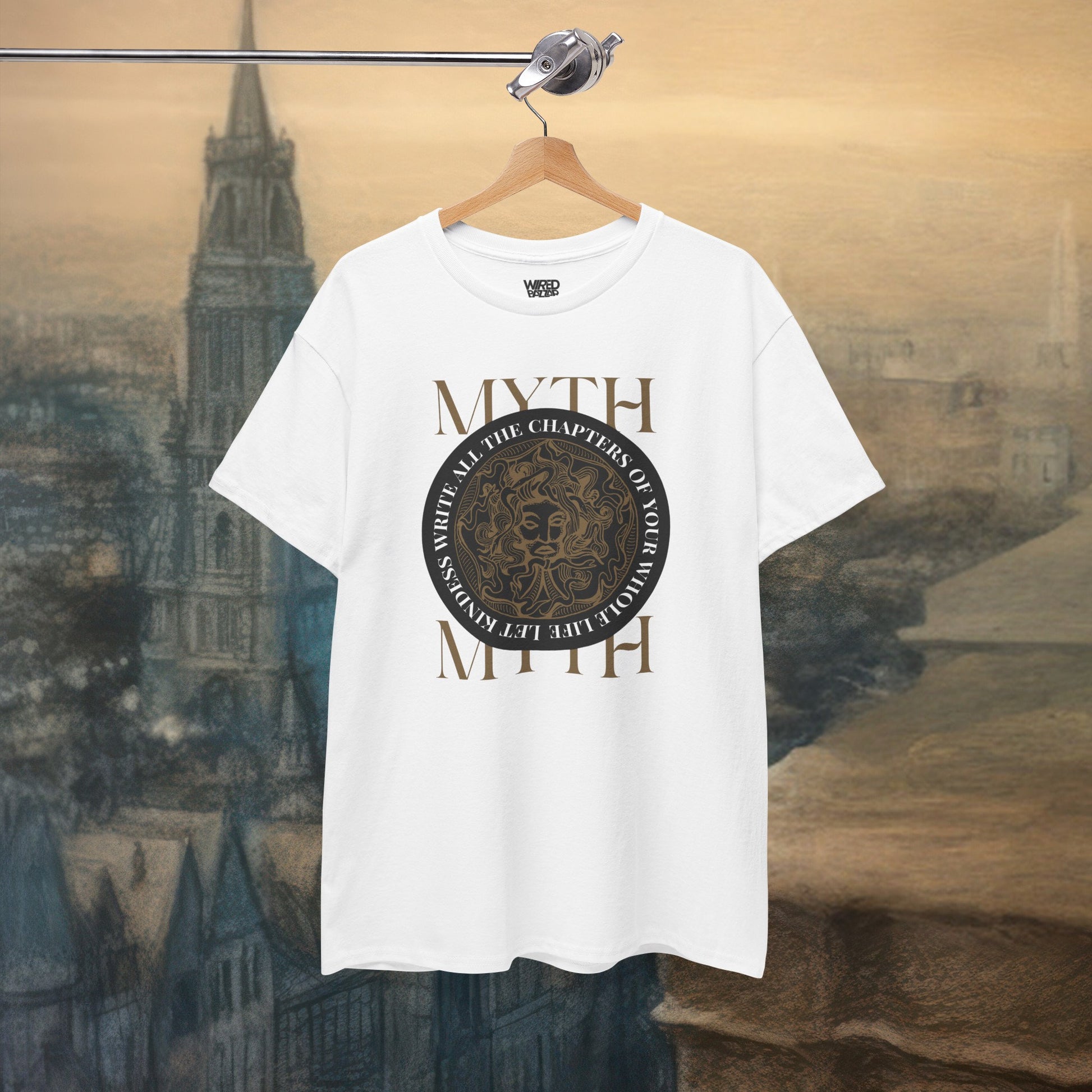 MYTH Shirt, Mythical Gift Idea for Fantasy Lovers