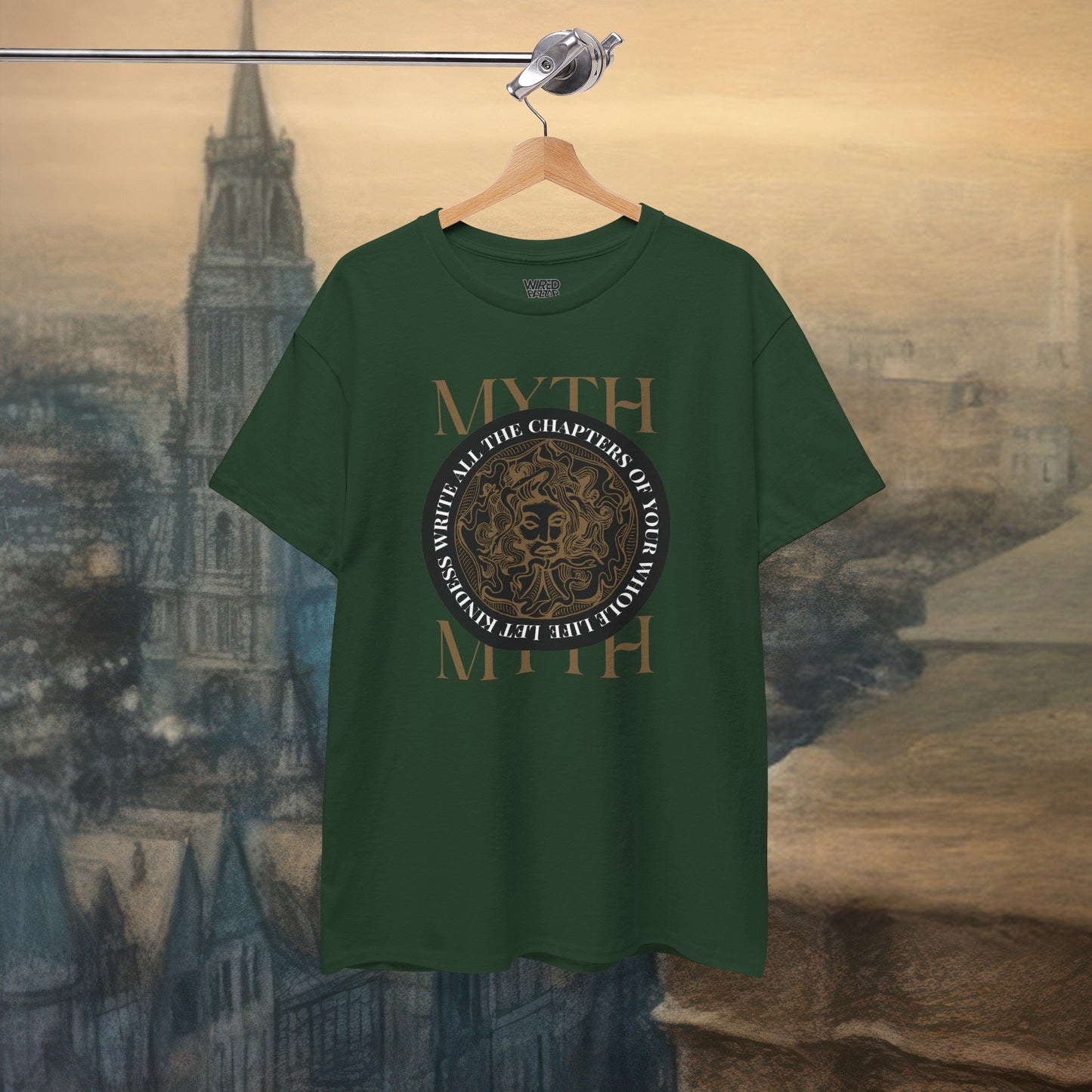 MYTH Shirt, Mythical Gift Idea for Fantasy Lovers