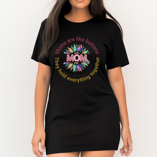 Mom Holds Everything Together T-Shirt