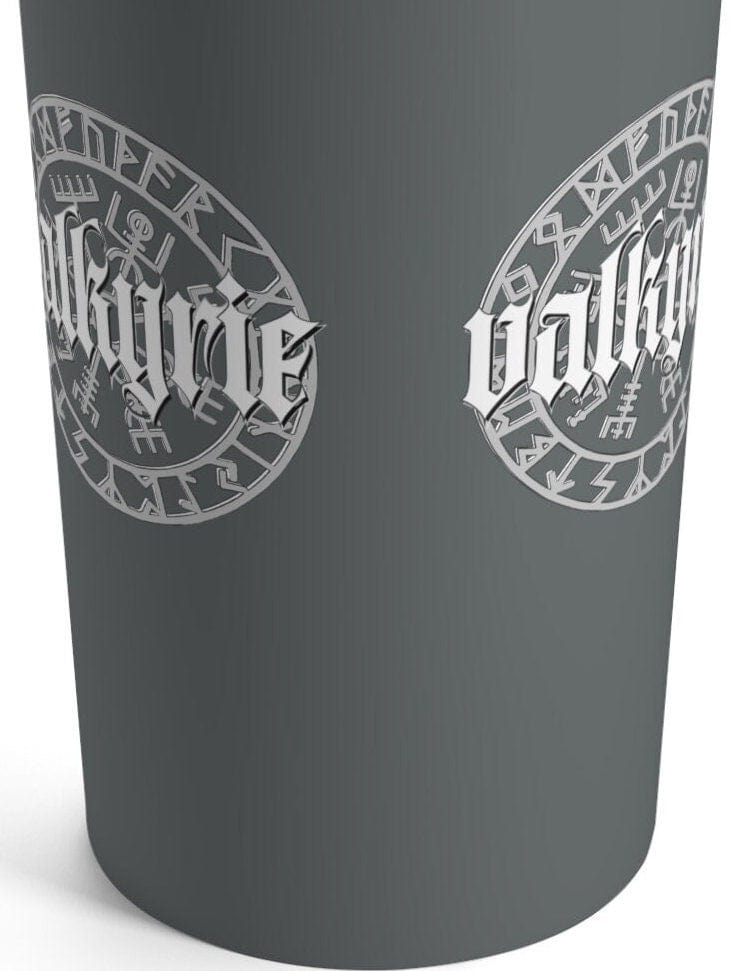 Printify Tumbler Valkyrie Tumbler A Mythical Gift for Viking Lovers!