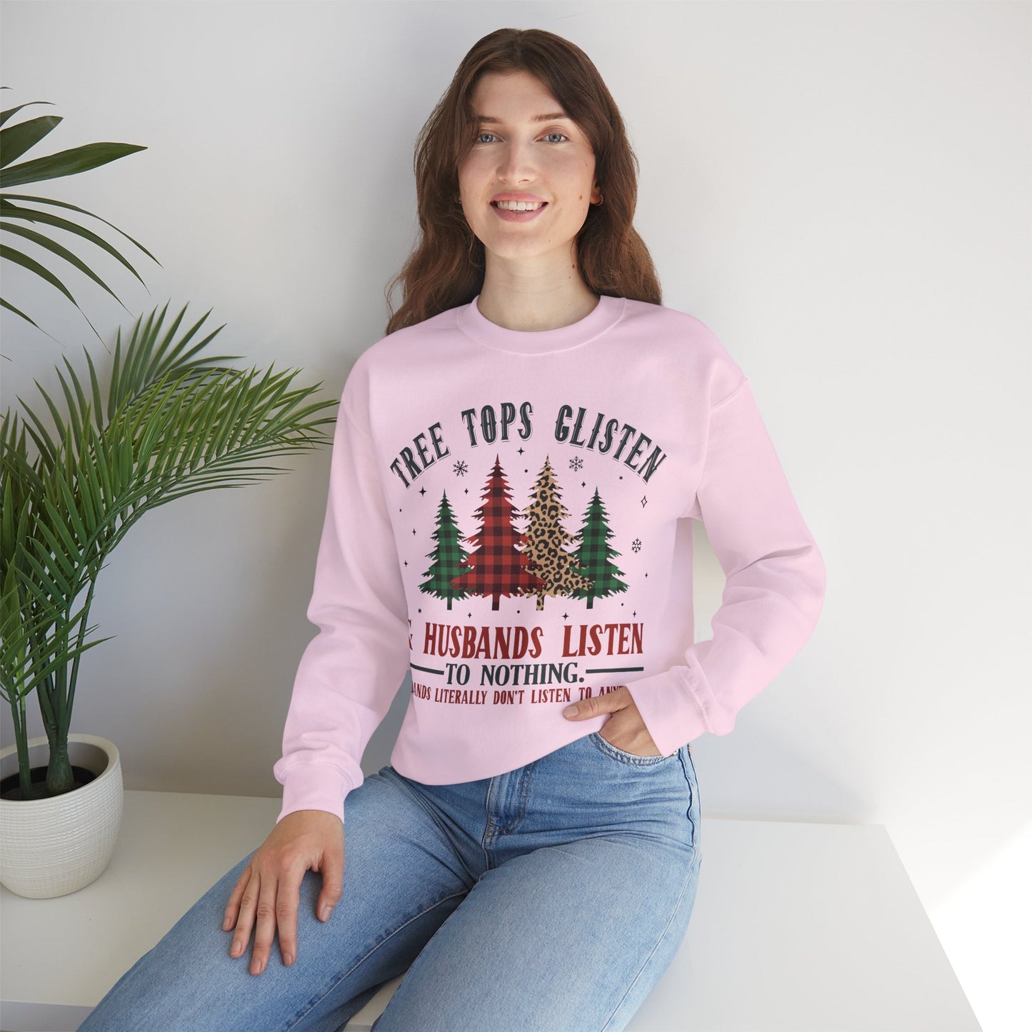 Christmas Family Sweatshirt