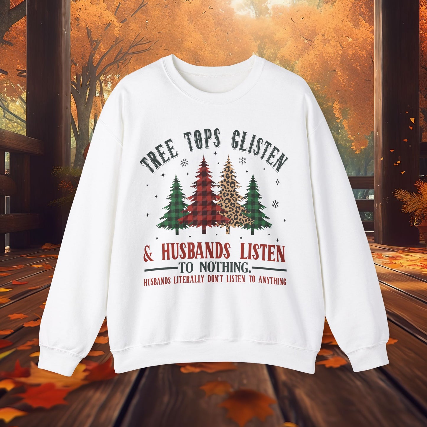 Christmas Family Sweatshirt