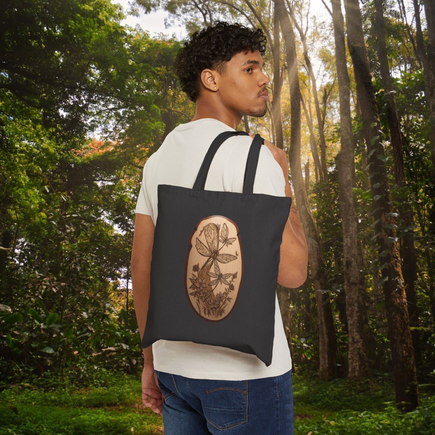 Canvas Tote Bag