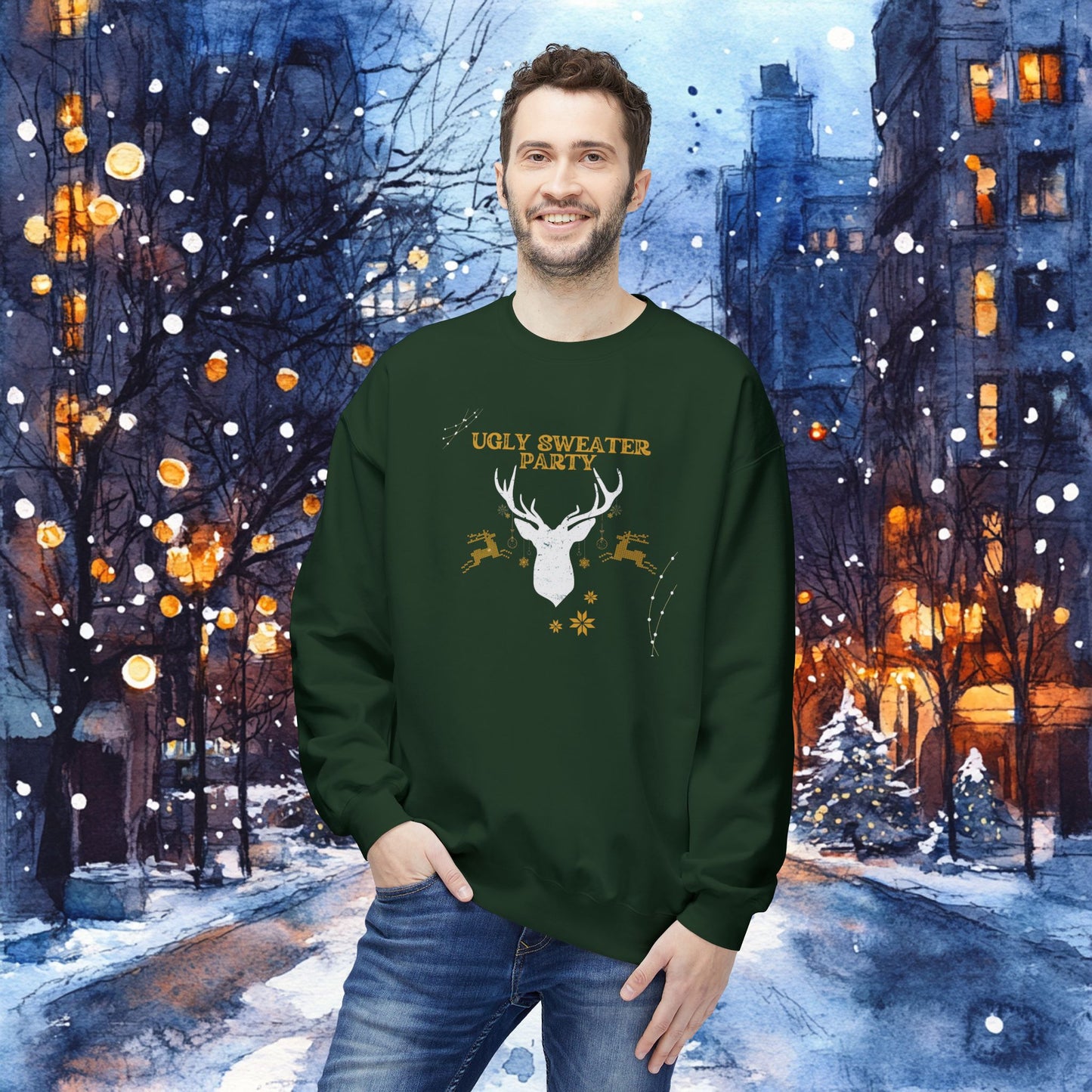 Christmas Ugly Sweatshirt