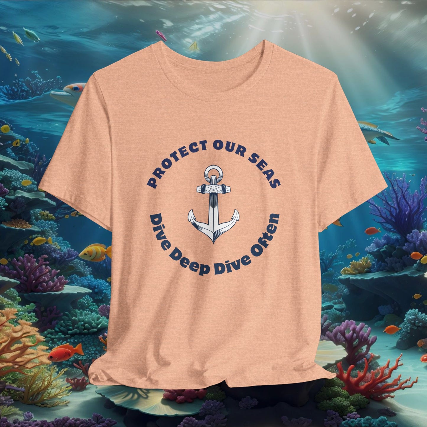 Protect Our Seas Shirt