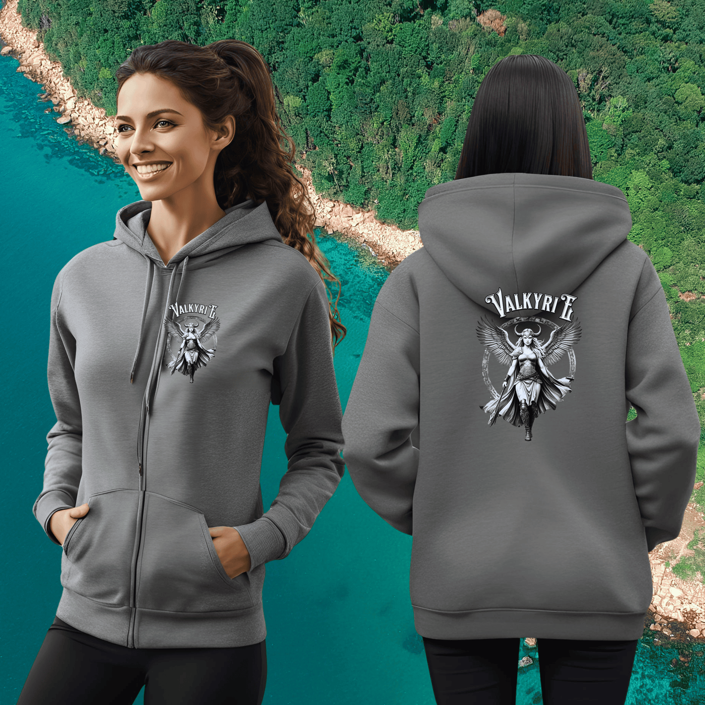 Valkyrie Hoodie