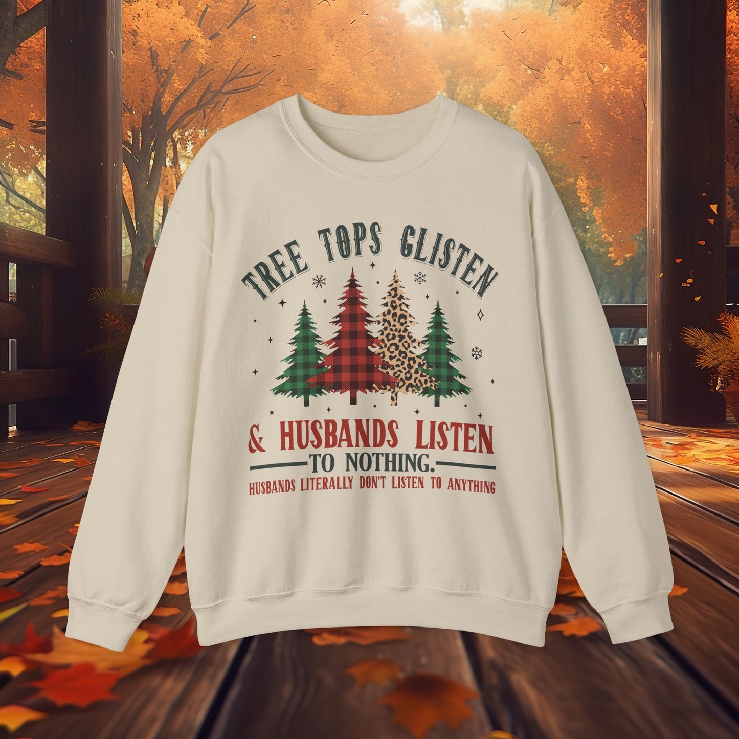 Christmas Family Sweatshirt