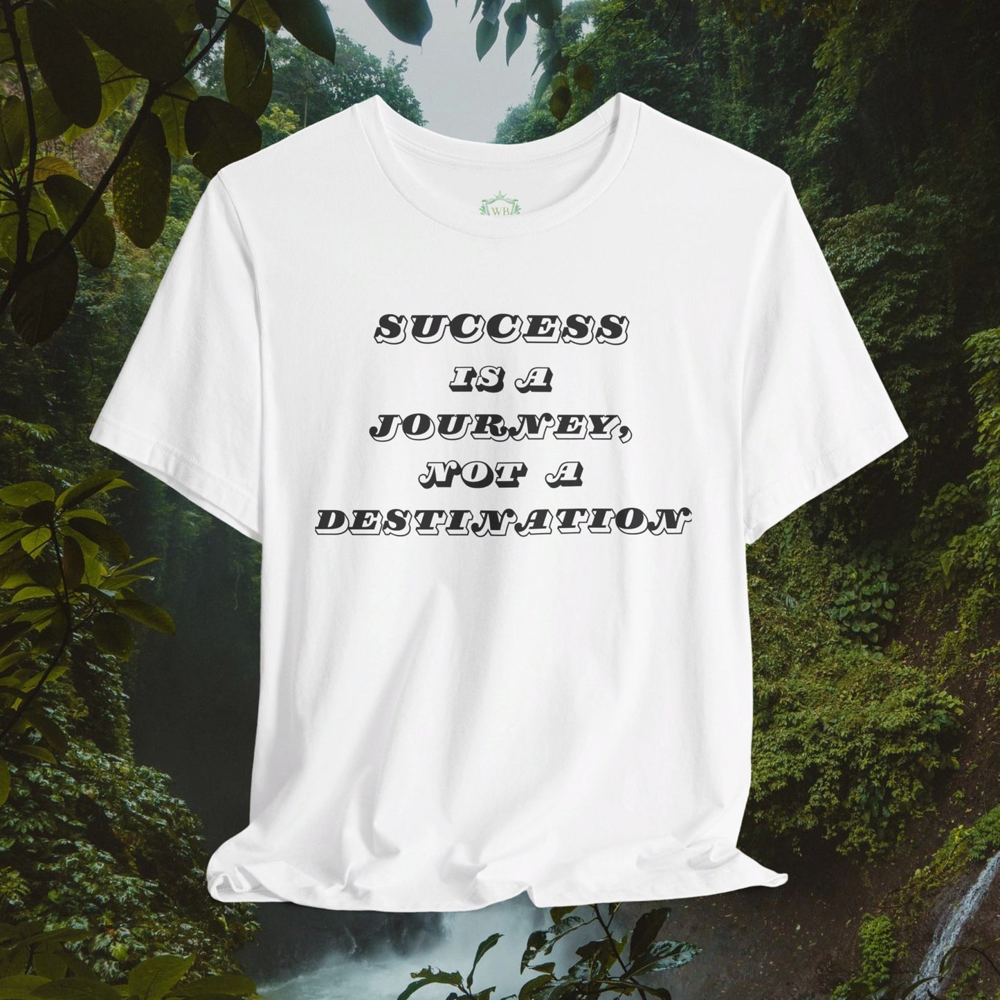 Success Is a Journey T-Shirt 