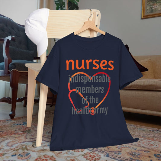 Nurse Cotton Tee