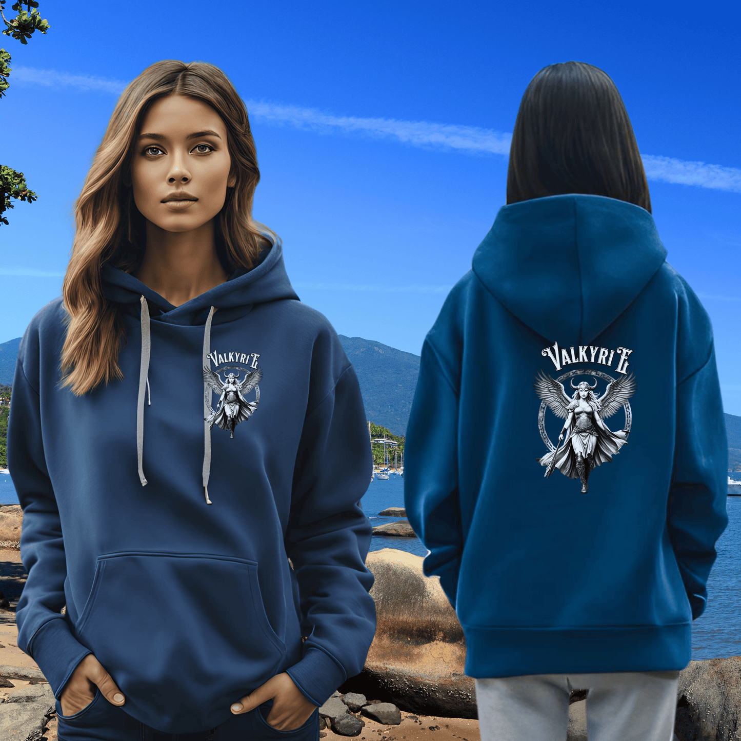 Valkyrie Hoodie