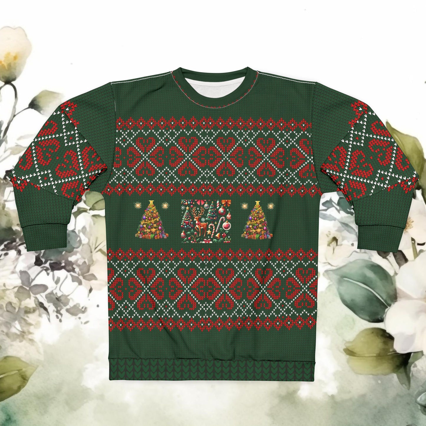 Ugly Christmas Sweatshirt 