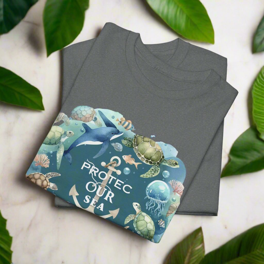 Protect Our Sea Tee 