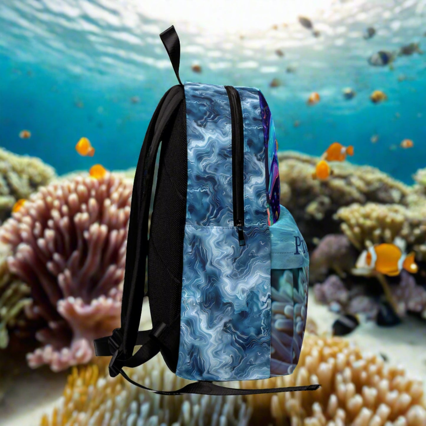 Protect Nature Backpack