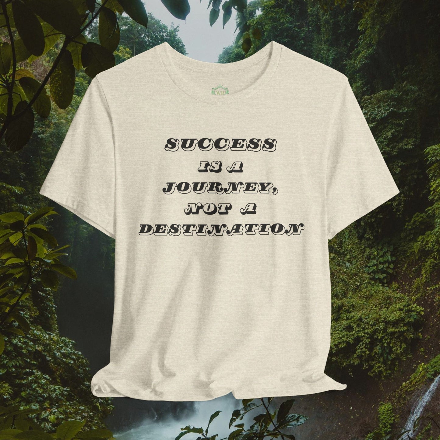 Success Is a Journey T-Shirt 