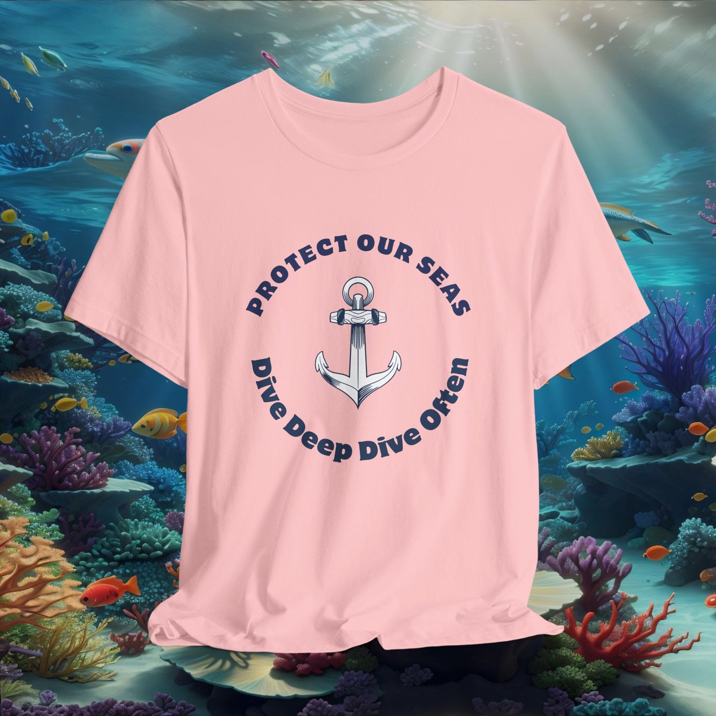 Protect Our Seas Shirt