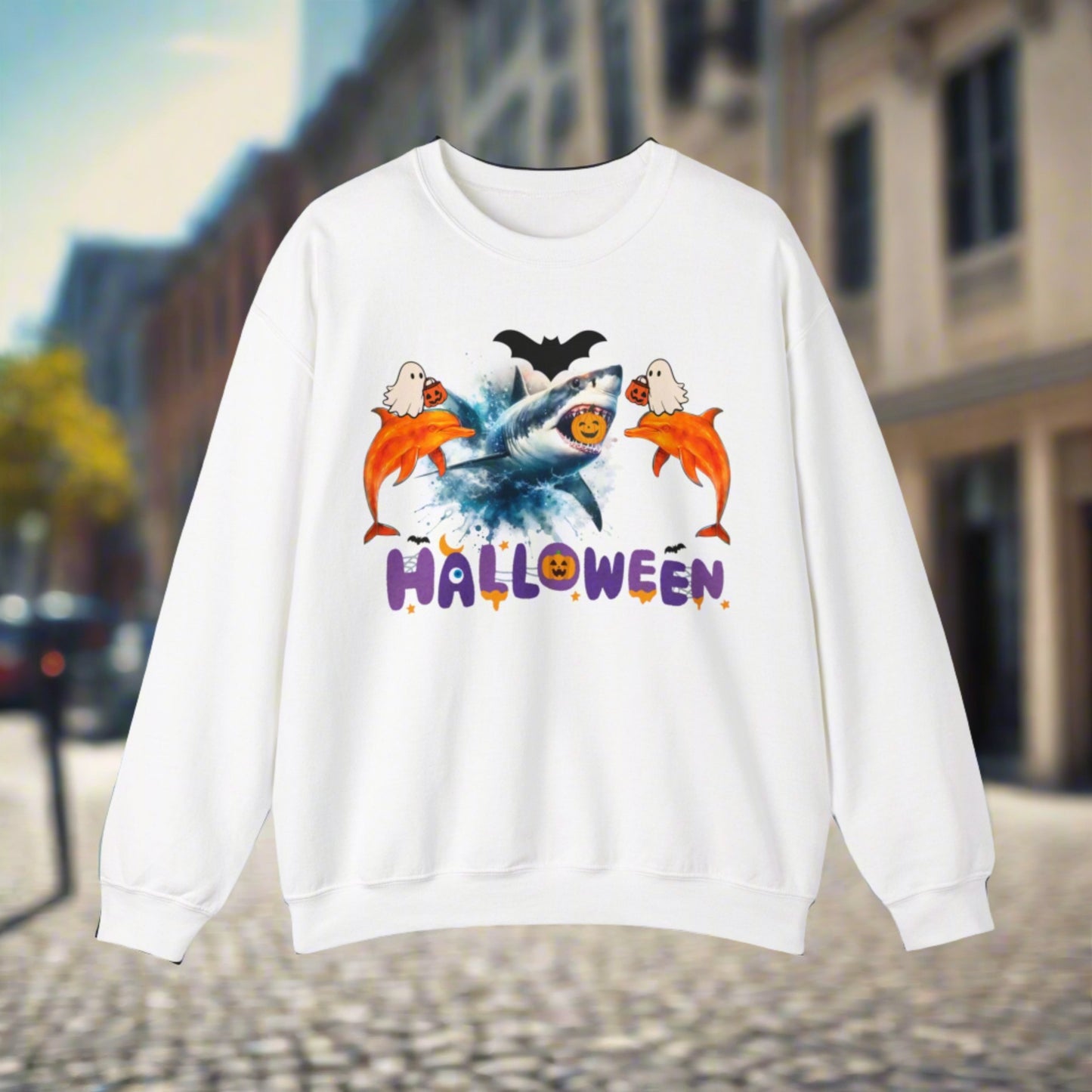 Halloween Sweatshirt