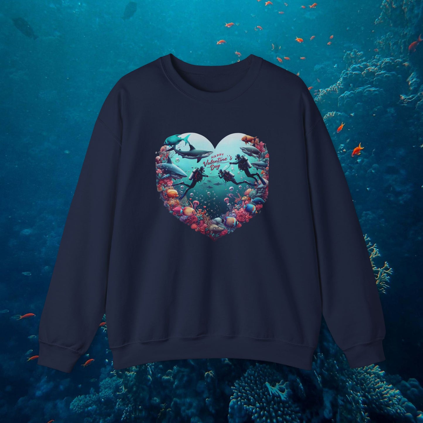 Valentine Day Sweatshirt