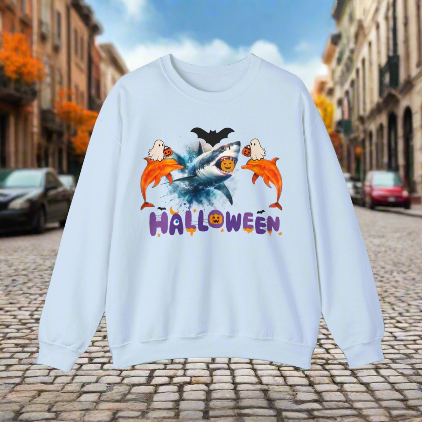 Halloween Sweatshirt