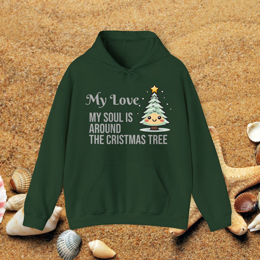 Christmas Tree Soul Hoodie