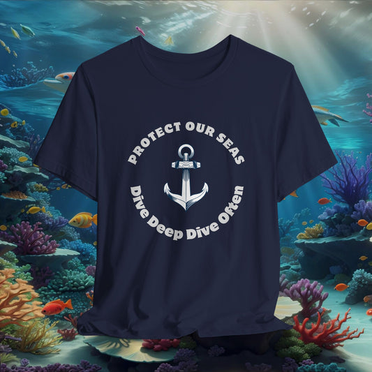 Protect Our Seas Shirt