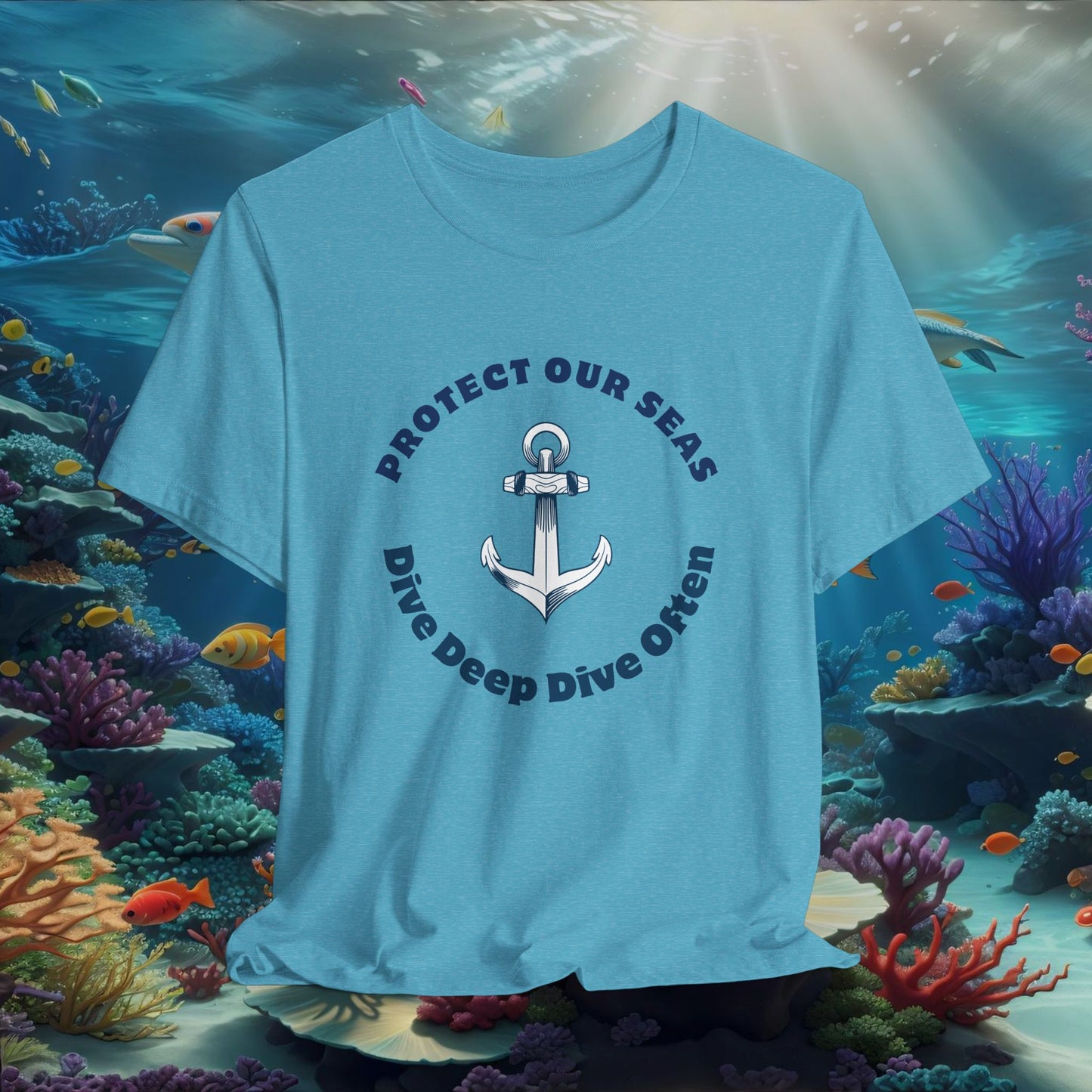 Protect Our Seas Shirt