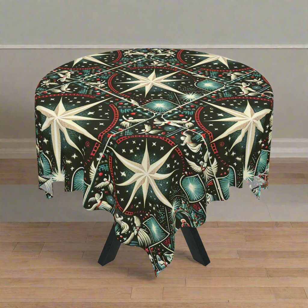 Christmas Tablecloth