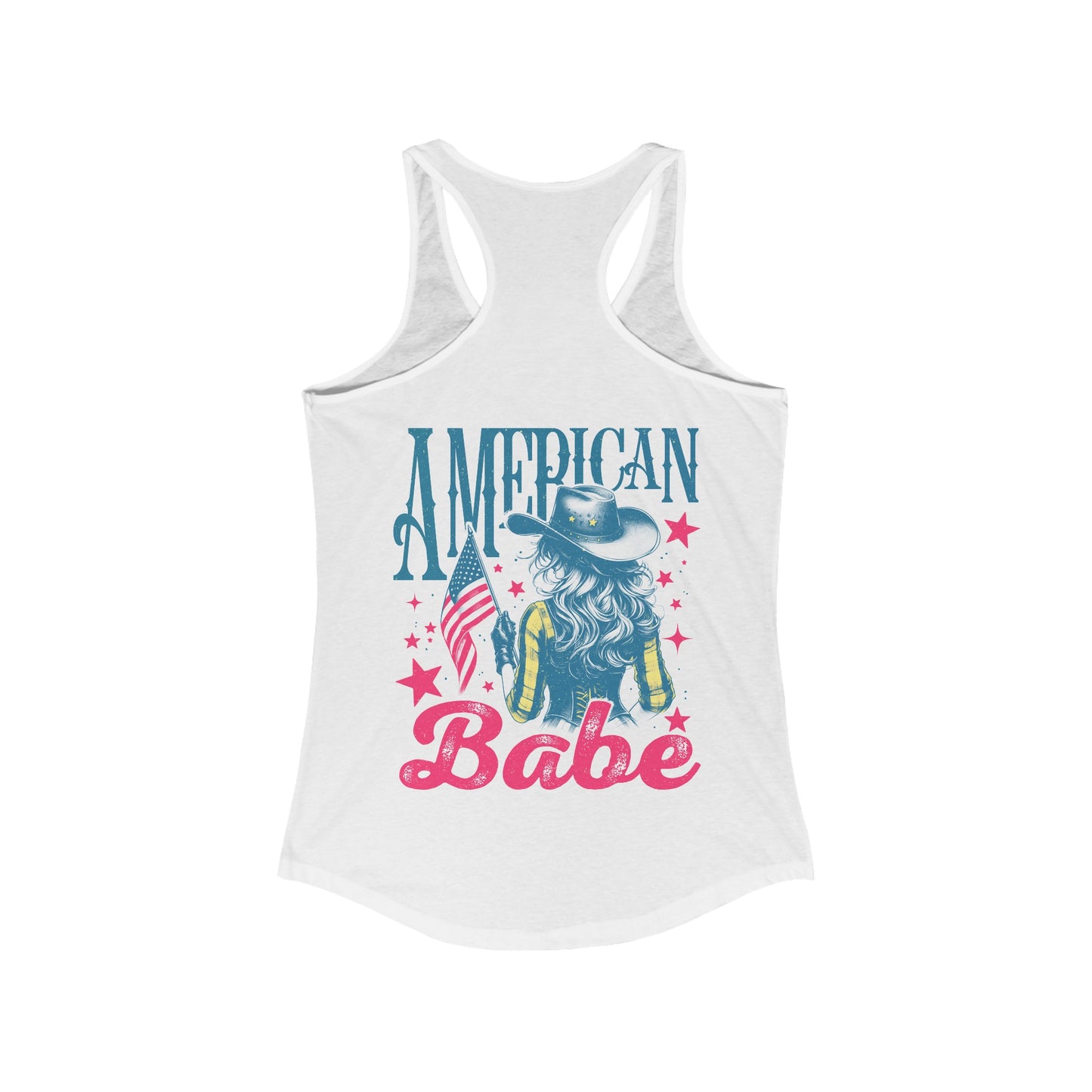 American Tank Top