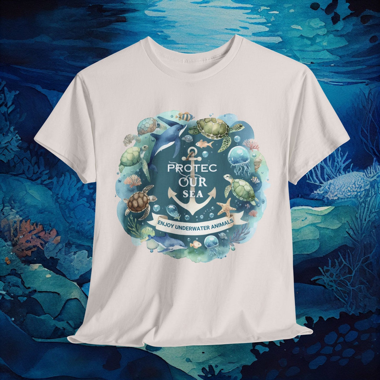 Protect Our Sea Tee 