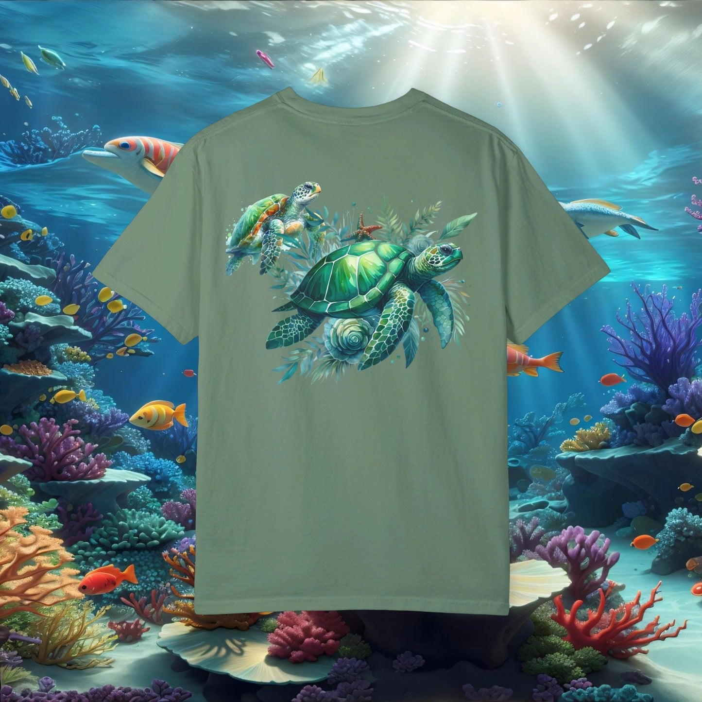 Sea Turtle T-Shirt