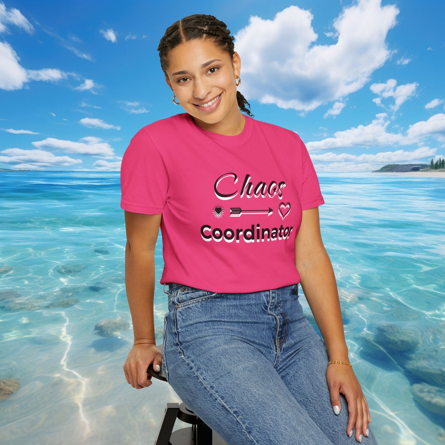 Chaos Coordinator T-Shirt