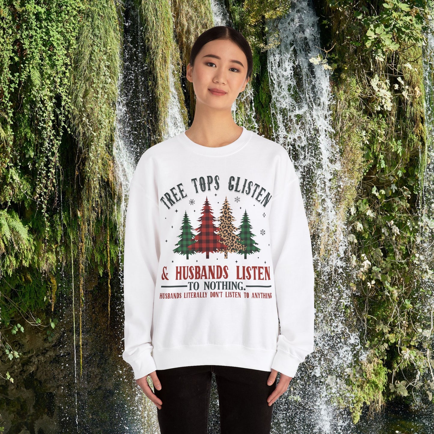 Christmas Family Sweatshirt