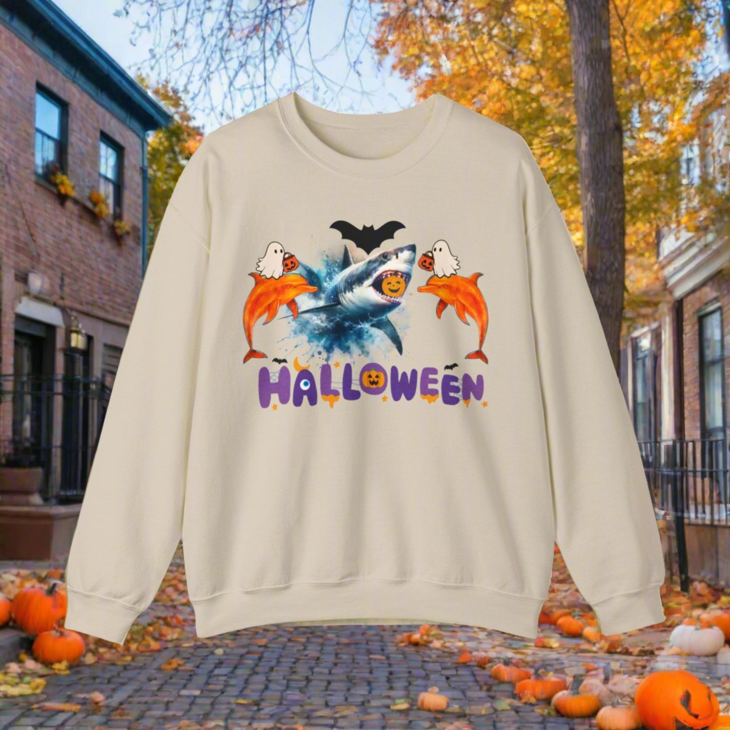 Halloween Sweatshirt