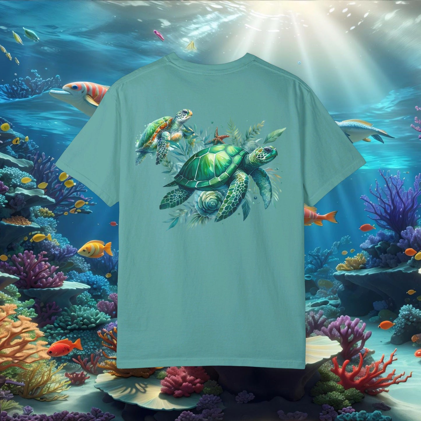 Sea Turtle T-Shirt