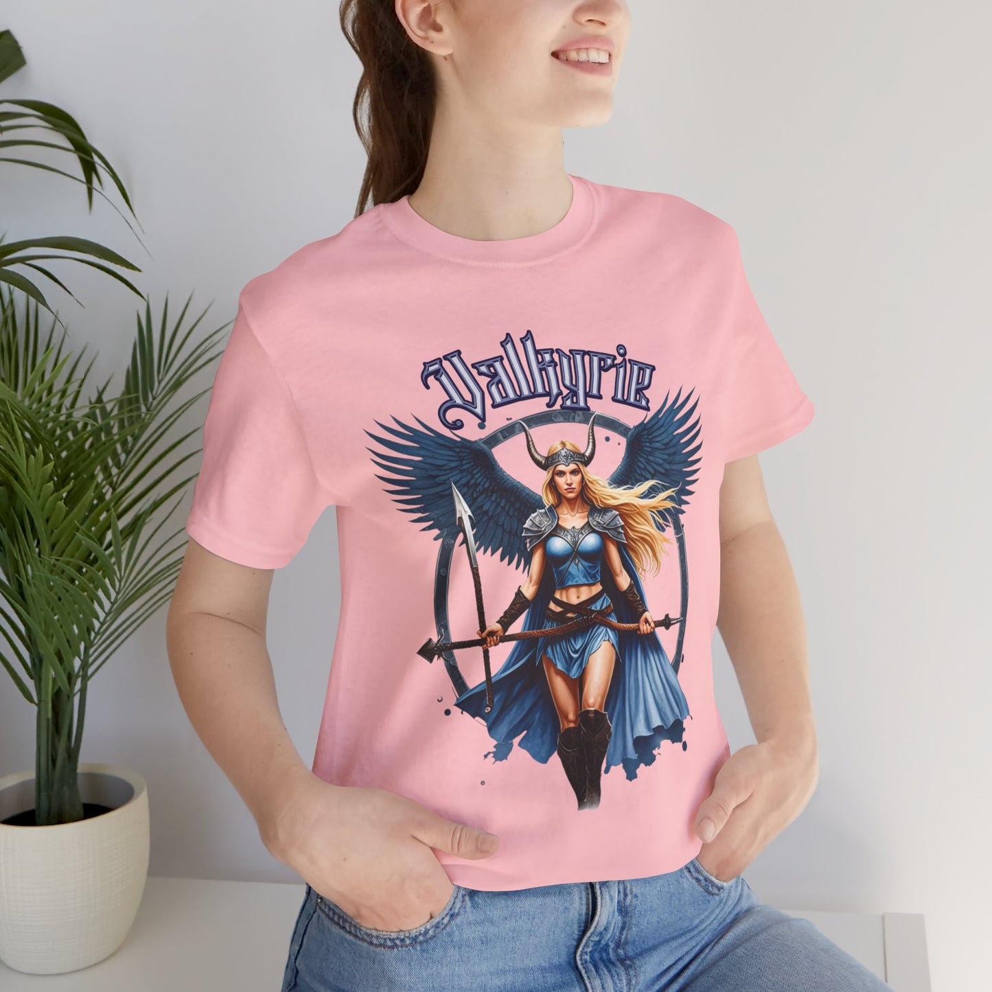 Valkyrie Norse Mythology T-Shirt