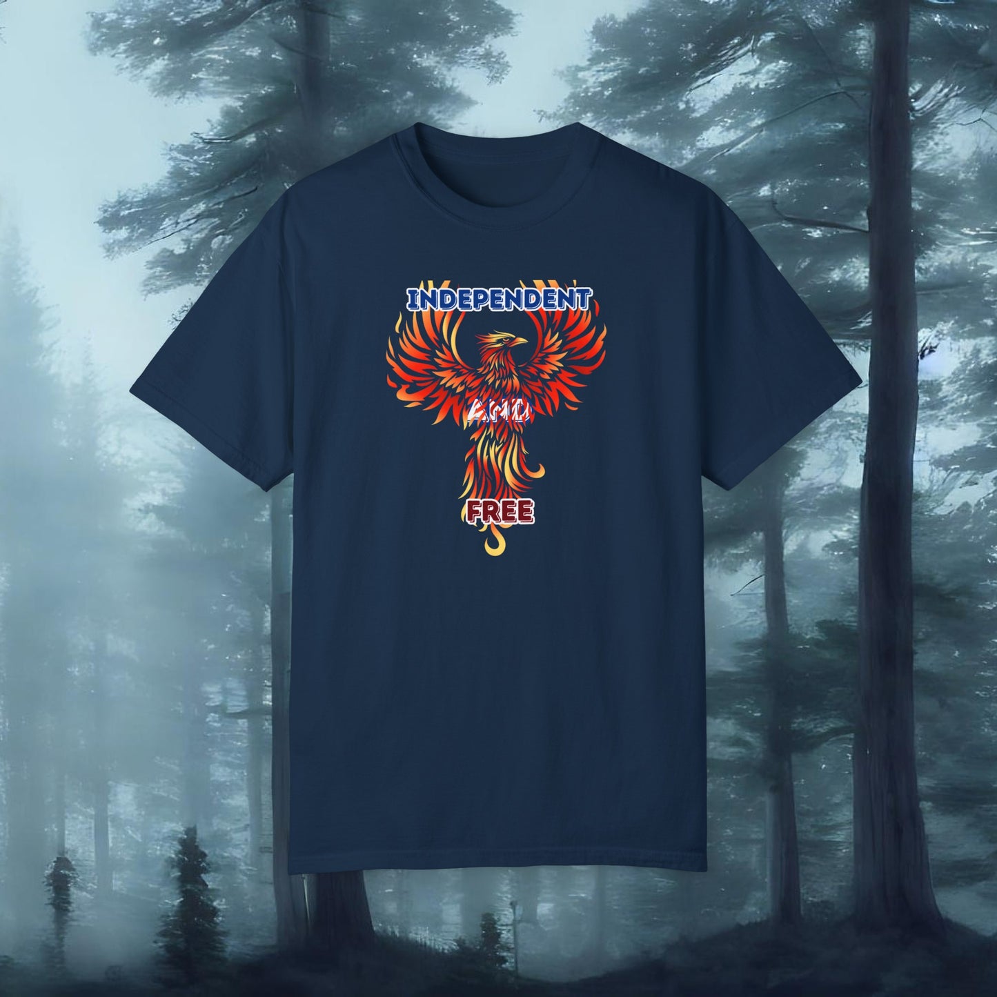 Independent Phoenix T-Shirt