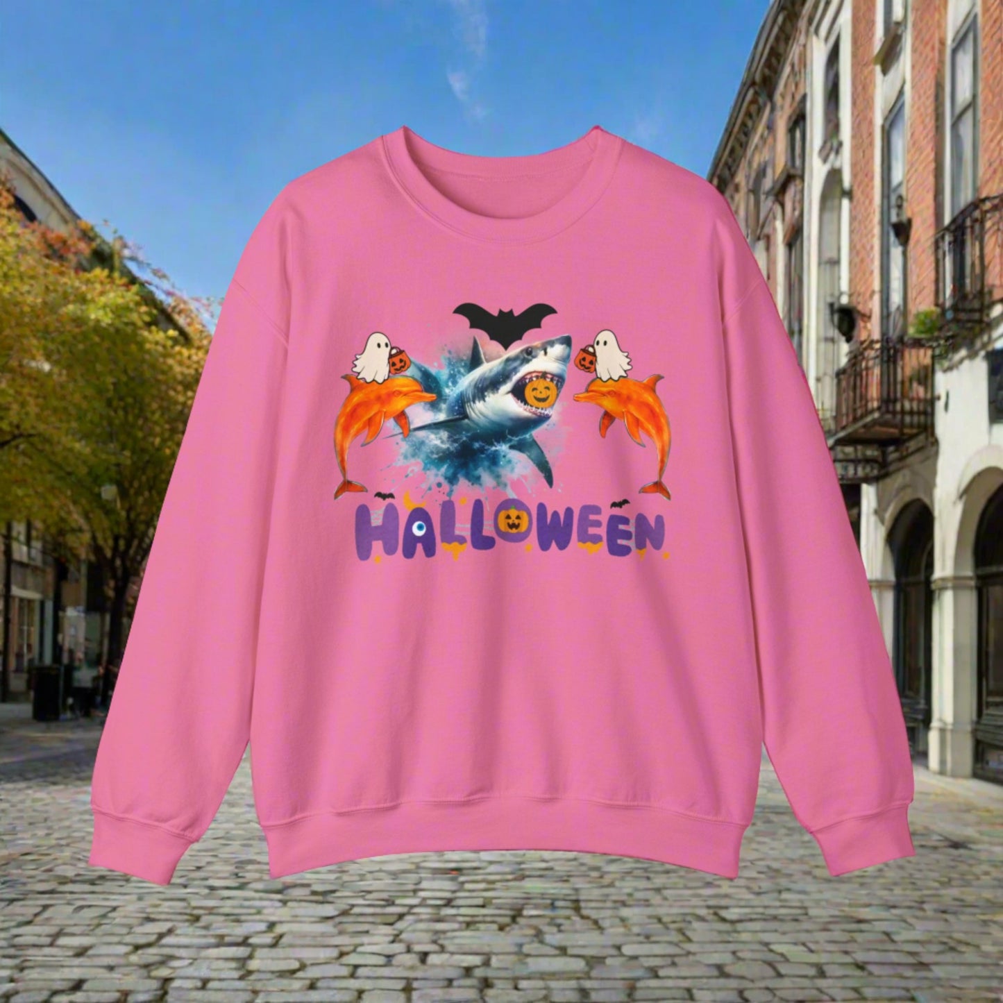 Halloween Sweatshirt