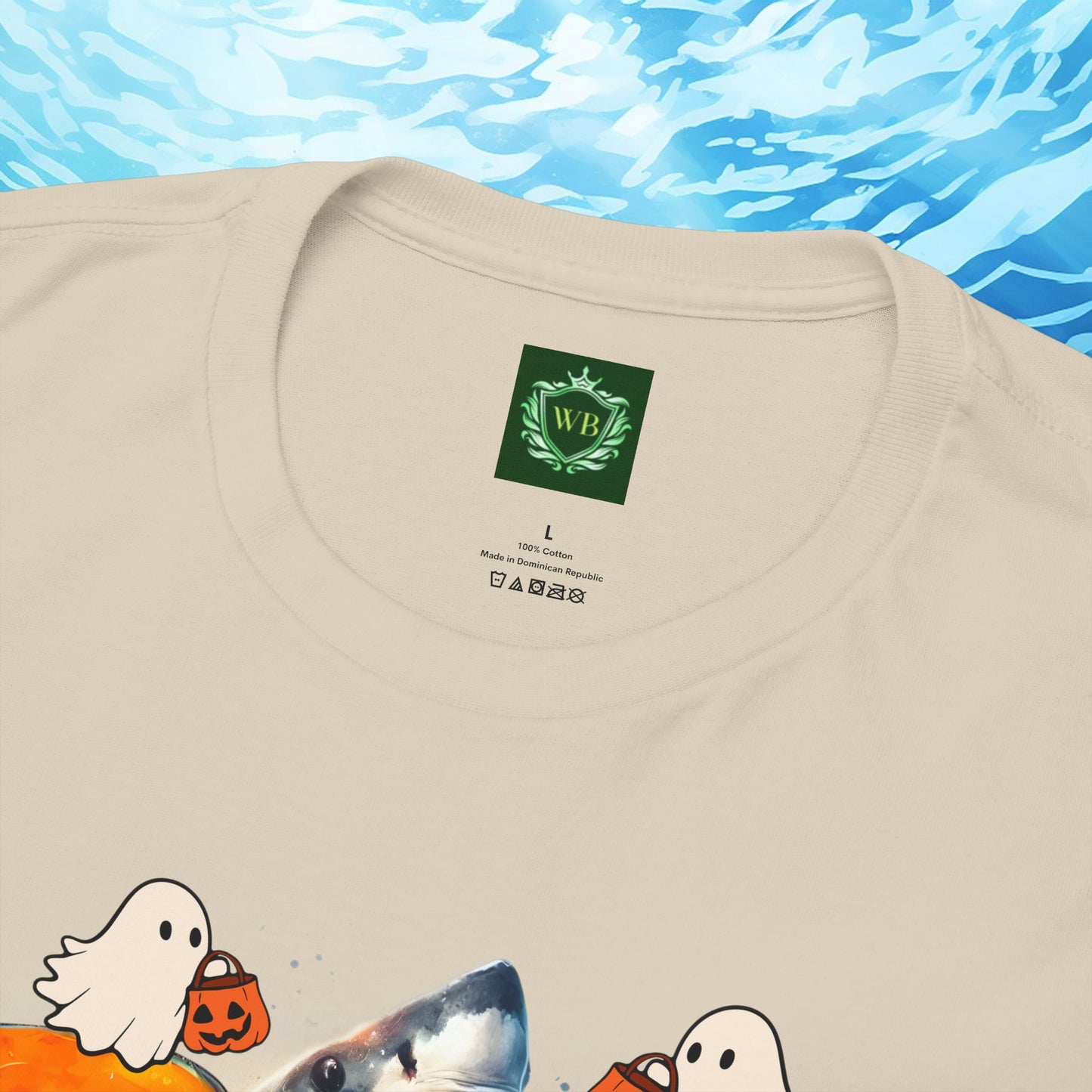 Halloween Dolphin T-Shirt