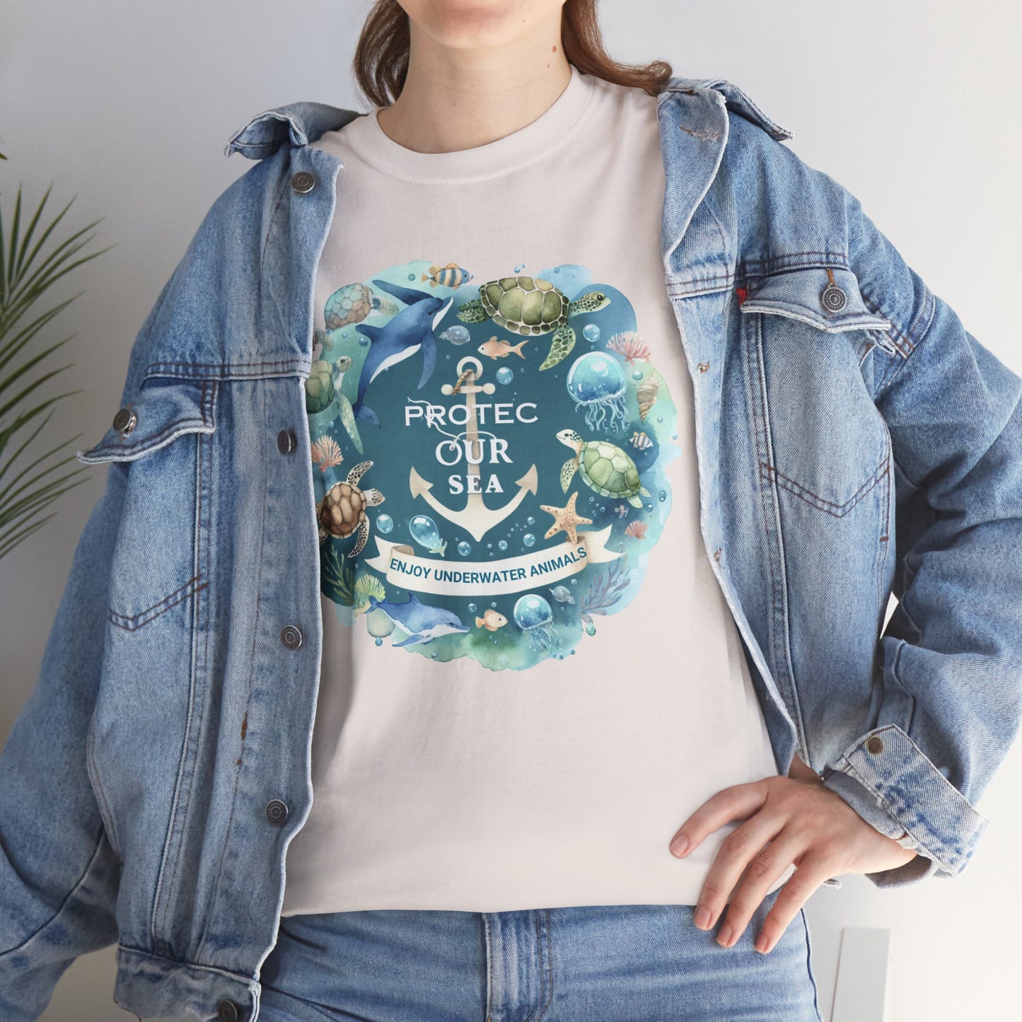 Protect Our Sea Tee 