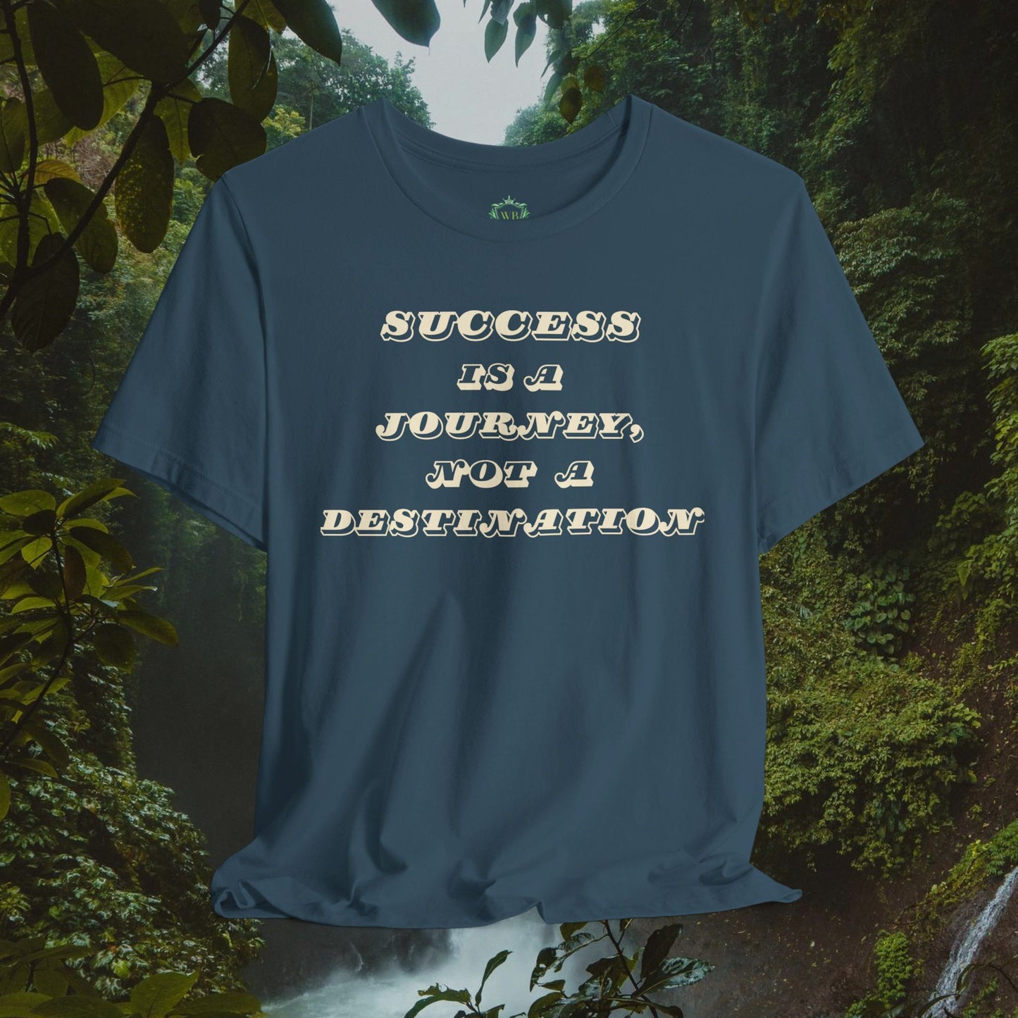 Success Is a Journey T-Shirt 