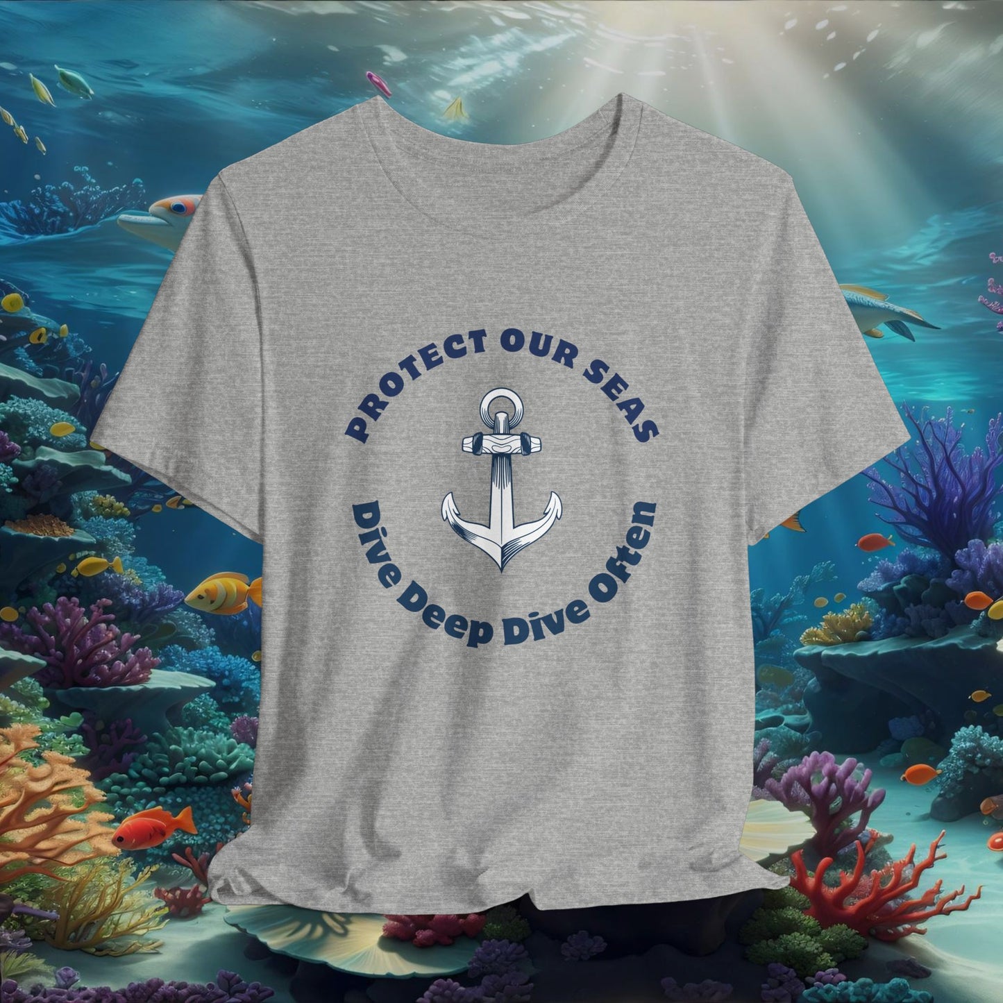 Protect Our Seas Shirt