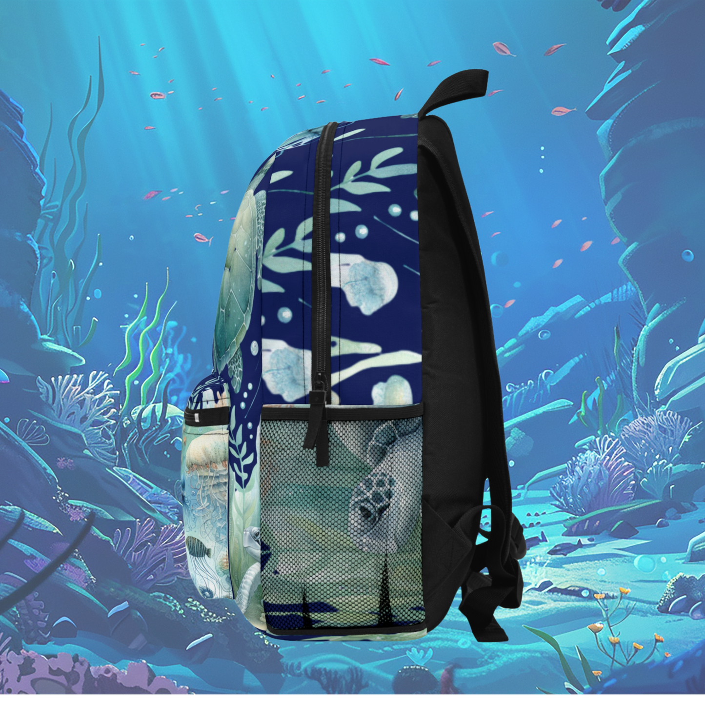 Sea Animals Backpack