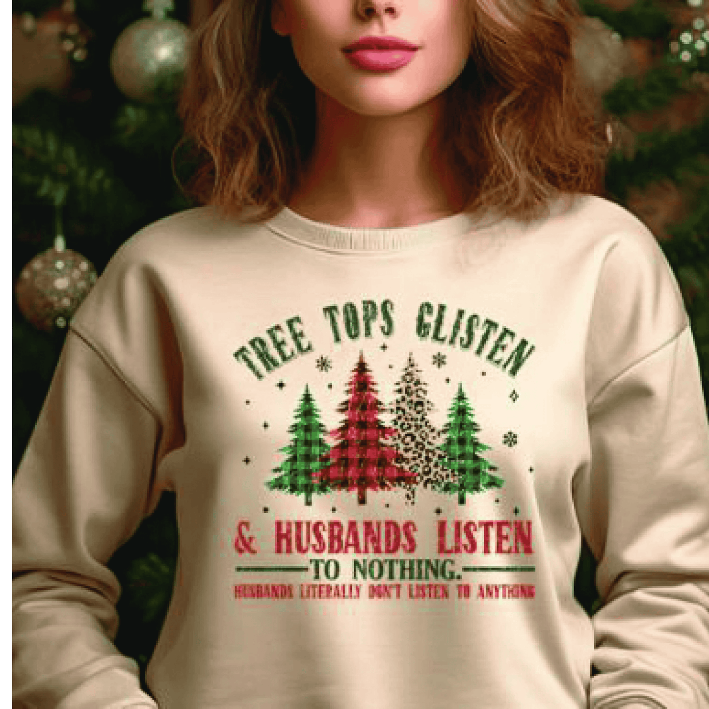 Christmas Family Sweatshirt