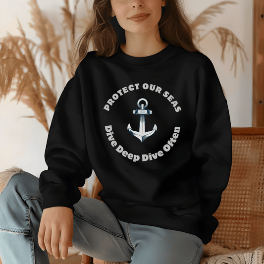 Ocean Conservation Sweatshirt